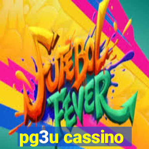 pg3u cassino